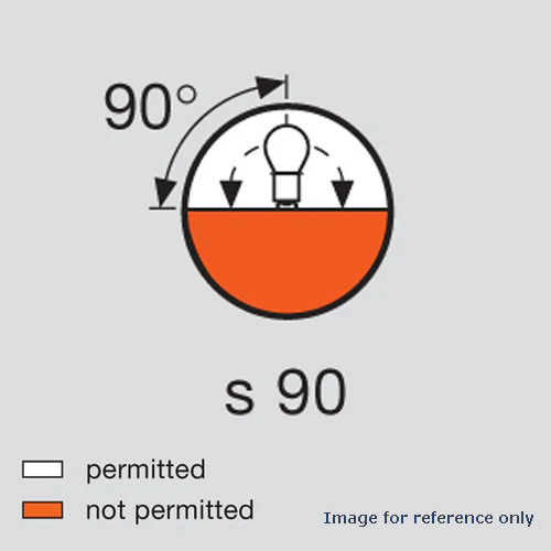 FHS bulb OSRAM MR13 300w 82v 3300k GX5.3 Halogen Light Bulb - Image 4
